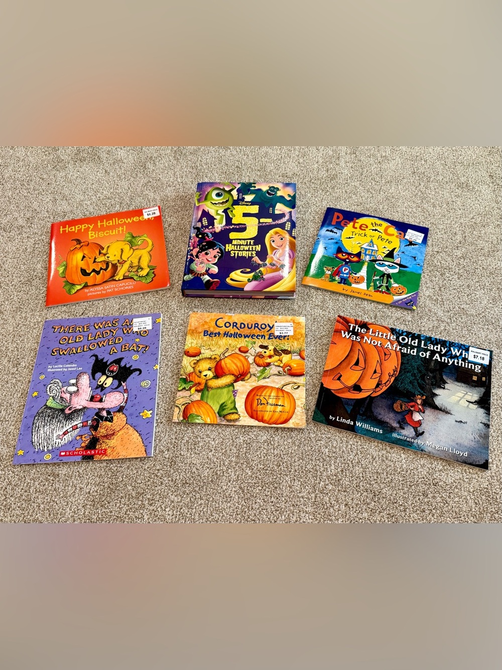Halloween Kids Books